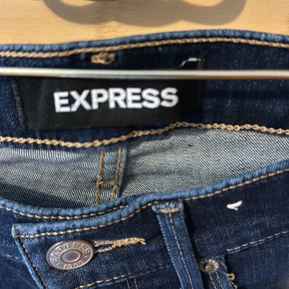 Express Skinny Jeans - Picture 7 of 13